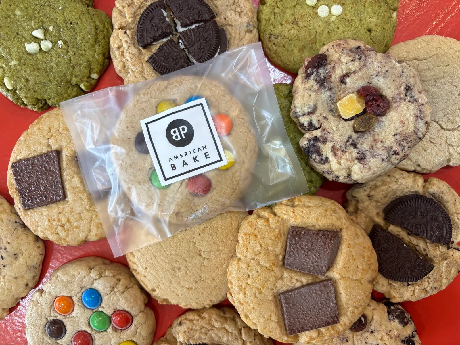 カントリークッキー